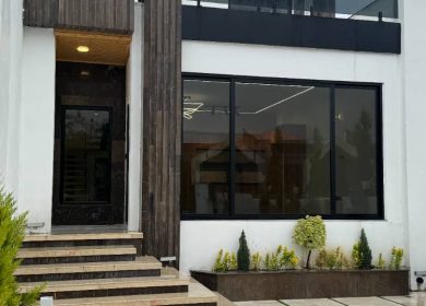 خرید ویلا نما مدرن شهرکی 3 خواب ۲۳۰ متری در آمل | 200 متر