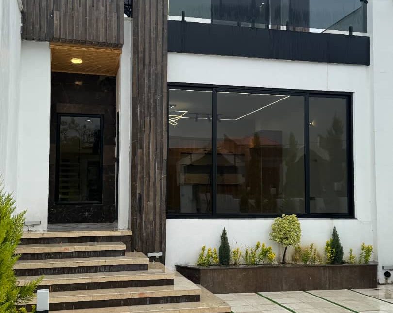 خرید ویلا نما مدرن شهرکی 3 خواب ۲۳۰ متری در آمل | 200 متر