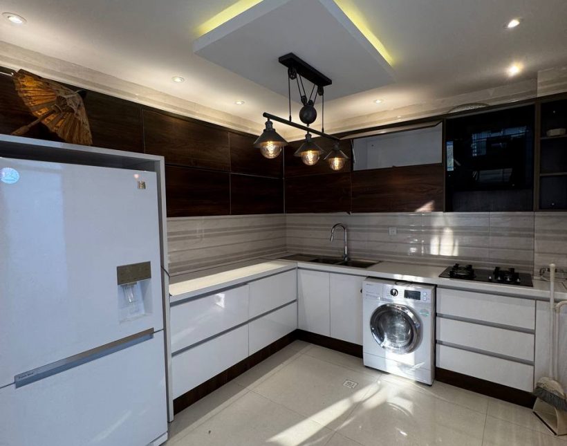 خرید ویلا استخردار فول فرنیش ۲۶۰ متری منطقه آپادانا چمستان | 260 متر