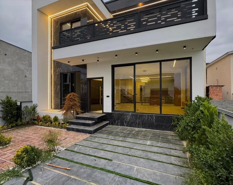 خرید ویلا دوبلکس شهرکی 210 متری امیرآباد چمستان | 170 متر