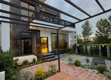 خرید ویلا دوبلکس شهرکی 210 متری امیرآباد چمستان | 170 متر