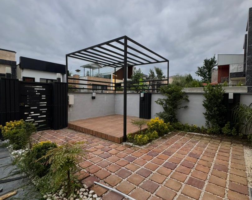 خرید ویلا دوبلکس شهرکی 210 متری امیرآباد چمستان | 170 متر