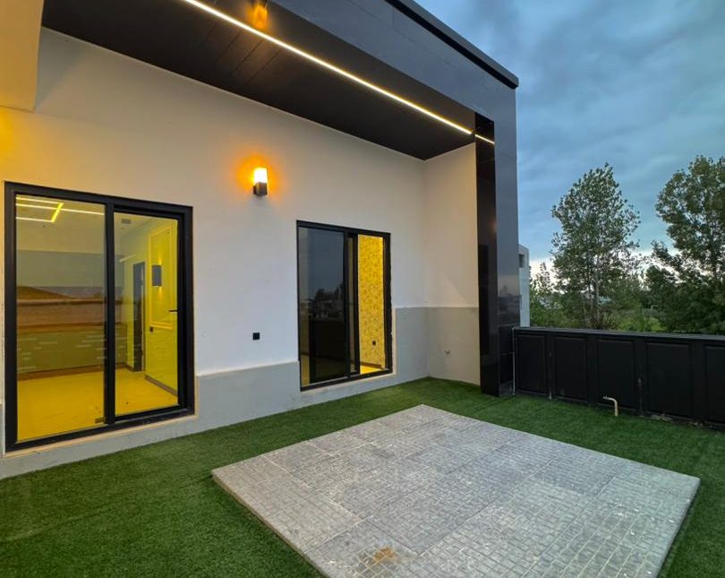 خرید ویلا دوبلکس شهرکی 210 متری امیرآباد چمستان | 170 متر