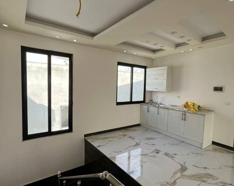 خرید ویلا دوبلکس نما مدرن استخر دار 260 متری امیر آباد چمستان | 260 متر