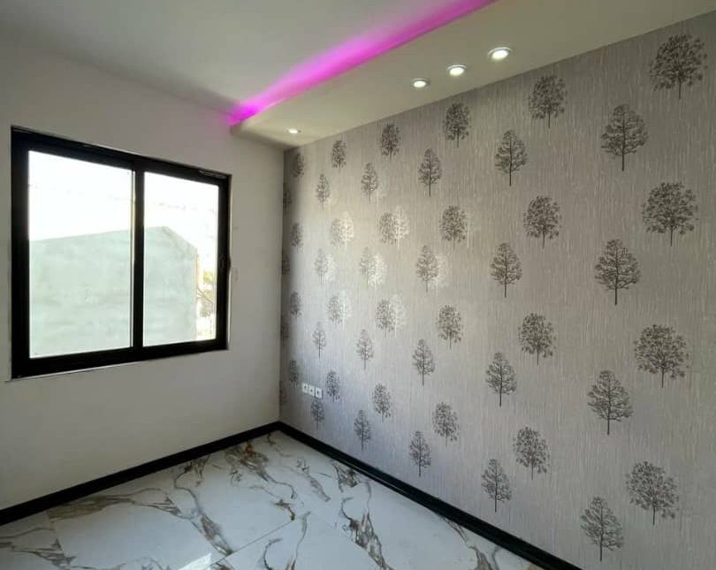 خرید ویلا دوبلکس نما مدرن استخر دار 260 متری امیر آباد چمستان | 260 متر