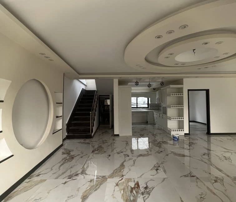 خرید ویلا دوبلکس نما مدرن استخر دار 260 متری امیر آباد چمستان | 260 متر