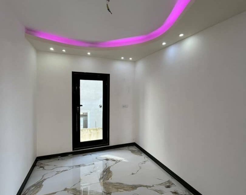 خرید ویلا دوبلکس نما مدرن استخر دار 260 متری امیر آباد چمستان | 260 متر