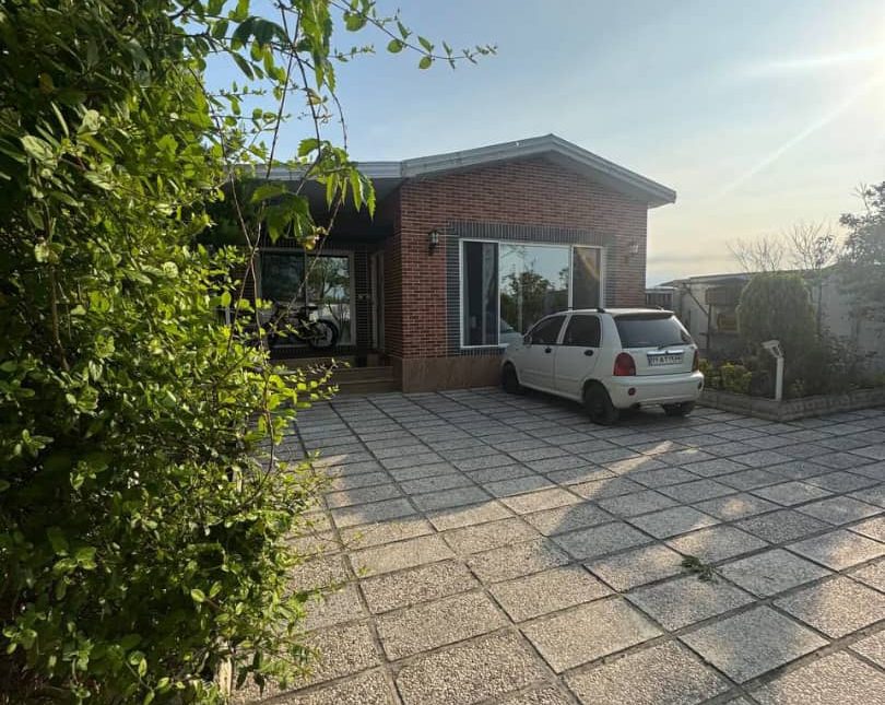 خرید ویلا شهرکی فول فرنیش ۲۳۰ متری چمستان | ۲۳۰ متر