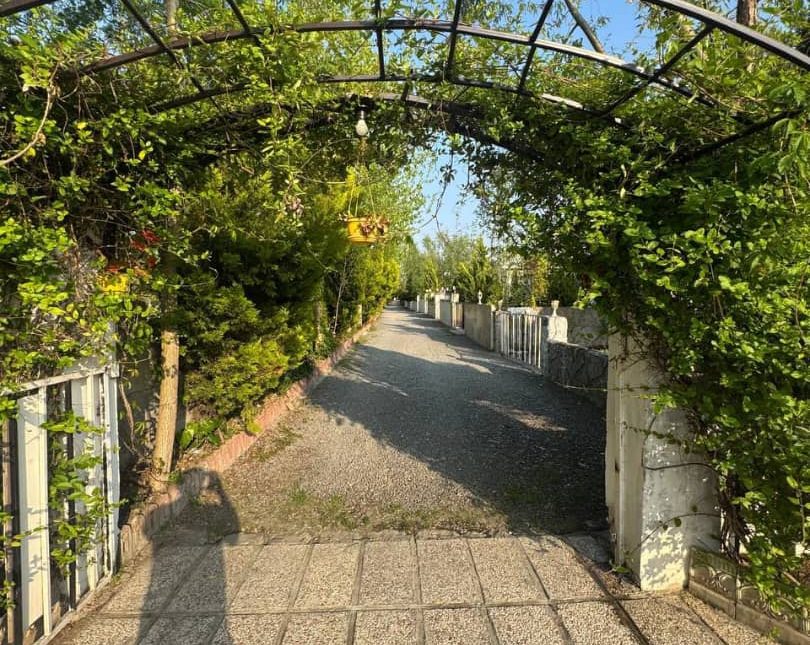 خرید ویلا شهرکی فول فرنیش ۲۳۰ متری چمستان | ۲۳۰ متر