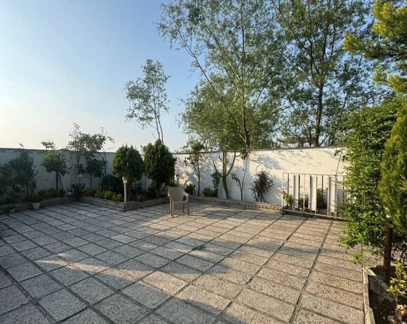 خرید ویلا شهرکی فول فرنیش ۲۳۰ متری چمستان | ۲۳۰ متر