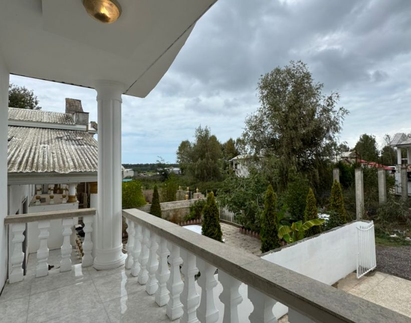 خرید ویلا باغ چسبیده به دریاچه و جنگل 250 متری آهودشت | 250 متر