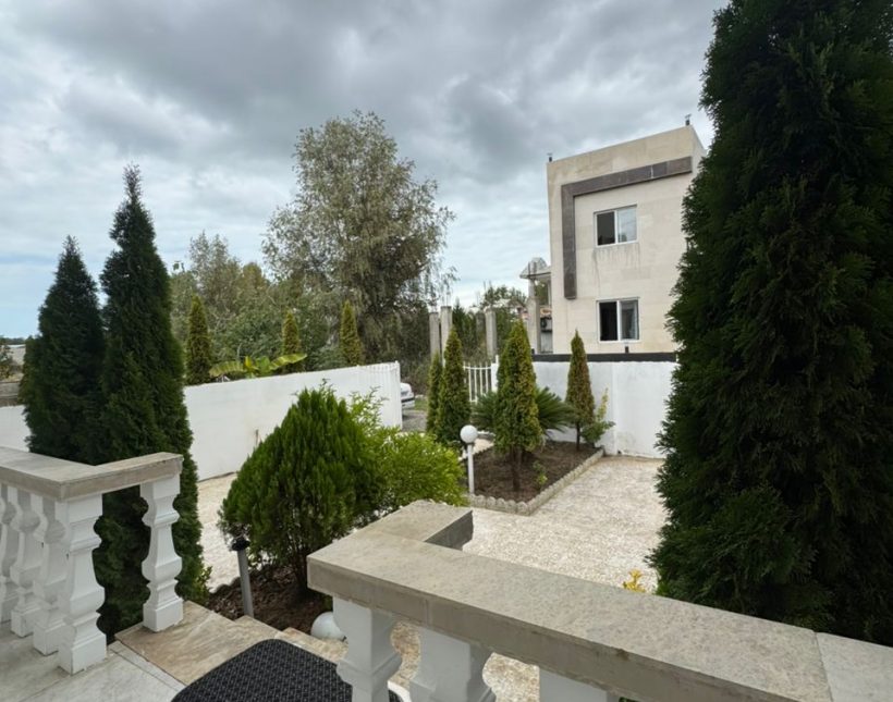 خرید ویلا باغ چسبیده به دریاچه و جنگل 250 متری آهودشت | 250 متر