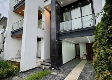 خرید ویلا مدرن فرنیش در الیمالات نور | 200 متر