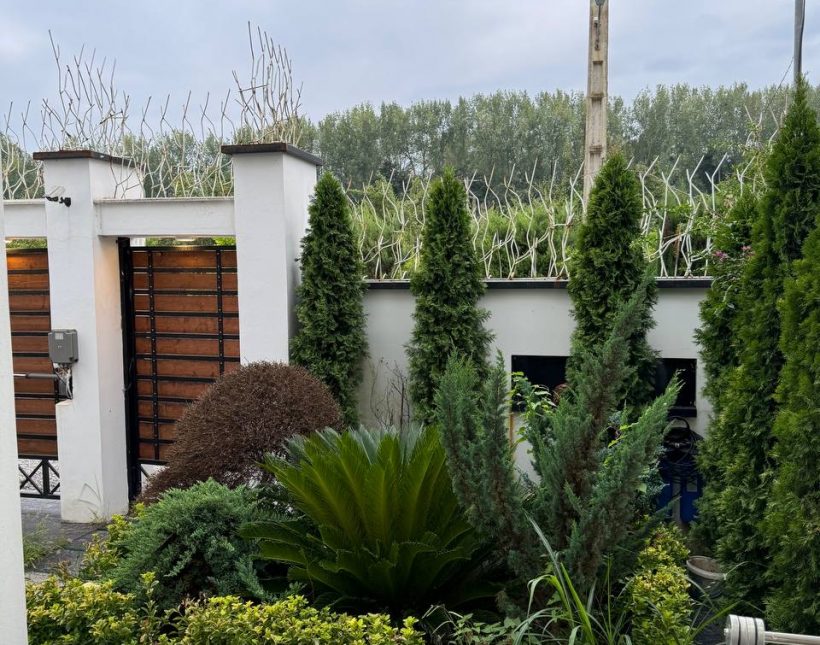 خرید ویلا مدرن فرنیش در الیمالات نور | 200 متر