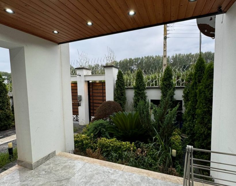 خرید ویلا مدرن فرنیش در الیمالات نور | 200 متر