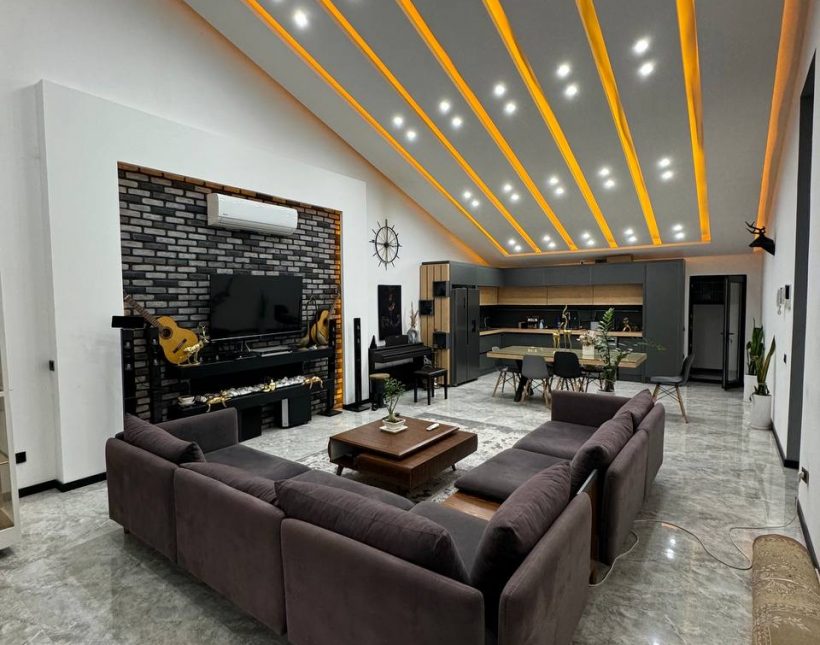 خرید ویلا مدرن فرنیش در الیمالات نور | 200 متر