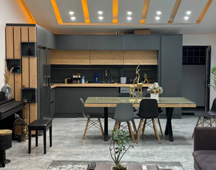 خرید ویلا مدرن فرنیش در الیمالات نور | 200 متر