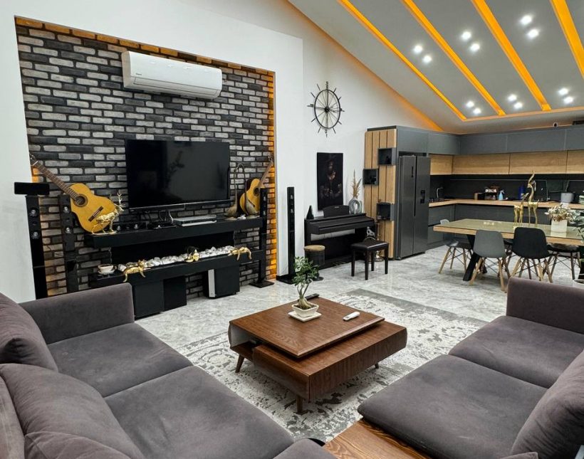 خرید ویلا مدرن فرنیش در الیمالات نور | 200 متر