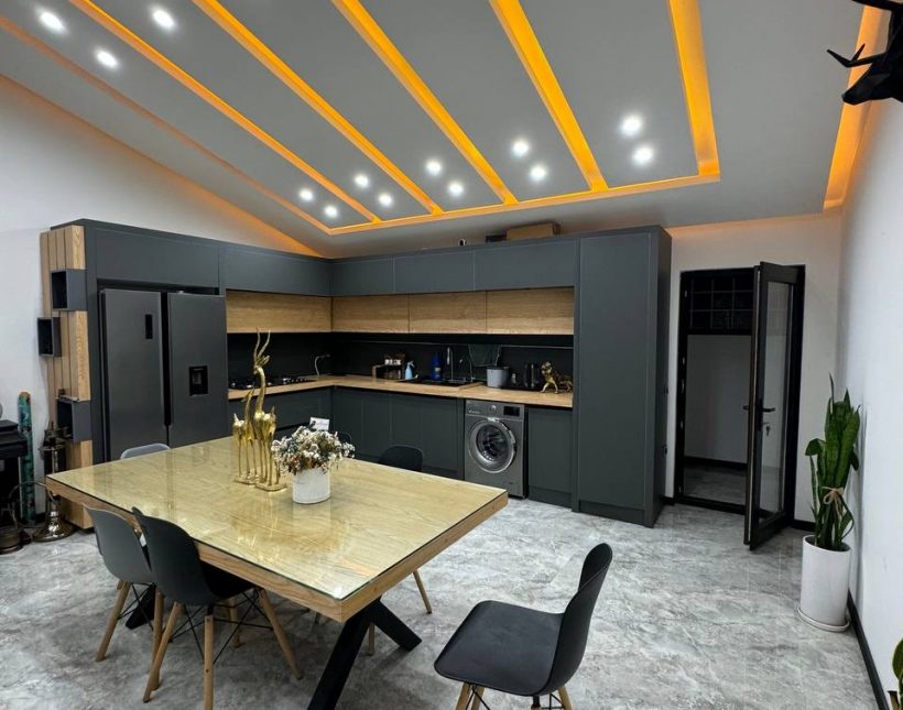 خرید ویلا مدرن فرنیش در الیمالات نور | 200 متر