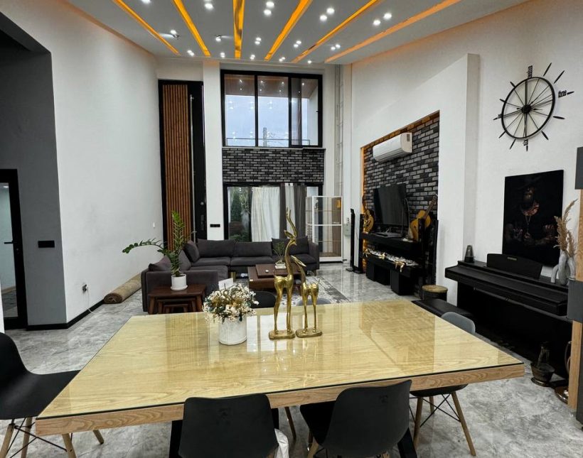 خرید ویلا مدرن فرنیش در الیمالات نور | 200 متر