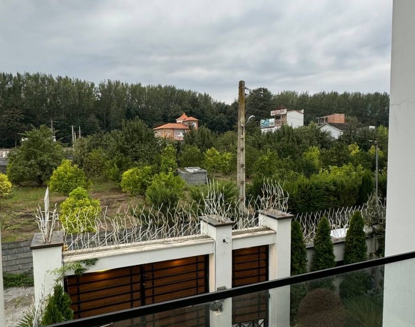 خرید ویلا مدرن فرنیش در الیمالات نور | 200 متر