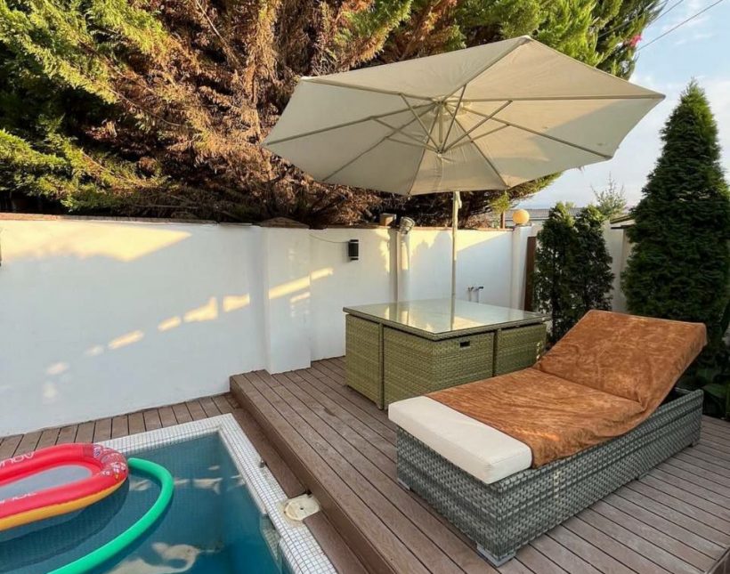 خرید ویلا دوبلکس استخردار محدوده نور | 260 متر