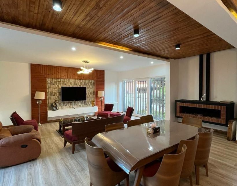 خرید ویلا دوبلکس استخردار محدوده نور | 260 متر