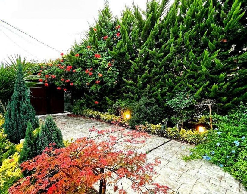 خرید ویلا دوبلکس استخردار محدوده نور | 260 متر