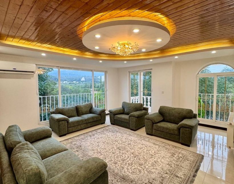 خرید ویلا لاکچری در آمل | 300 متر