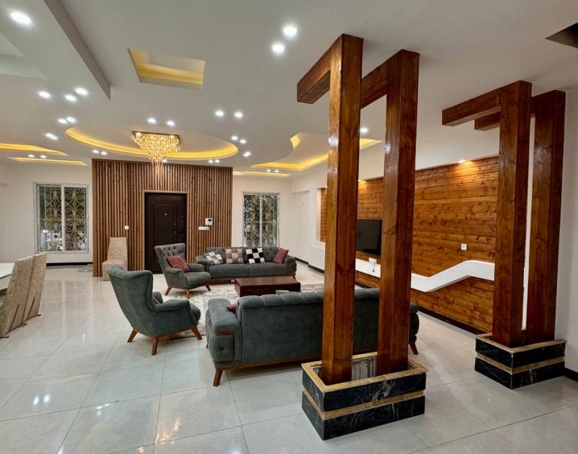 خرید ویلا لاکچری در آمل | 300 متر