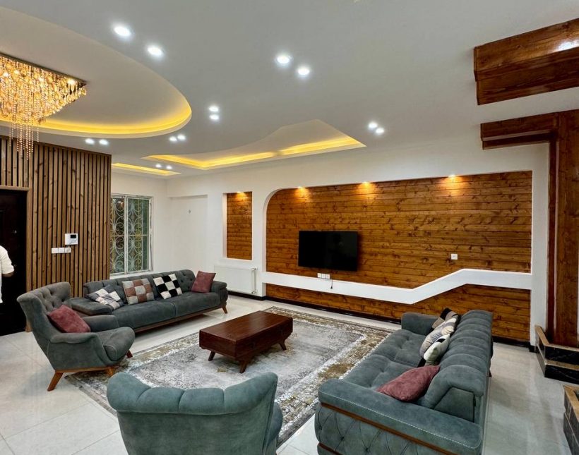 خرید ویلا لاکچری در آمل | 300 متر