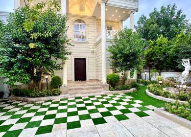 خرید ویلا لاکچری در آمل | 300 متر