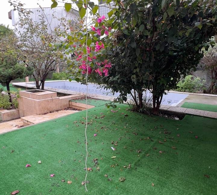 خرید ویلا باغ ۵۵۰ متری درچمستان | 530 متر