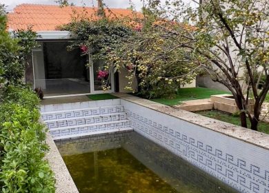 خرید ویلا باغ ۵۵۰ متری درچمستان | 530 متر