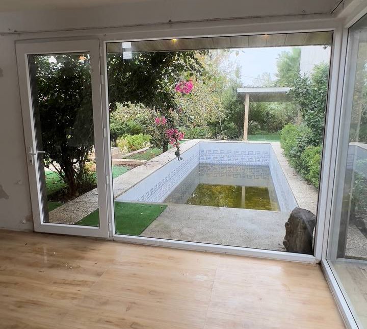 خرید ویلا باغ ۵۵۰ متری درچمستان | 530 متر