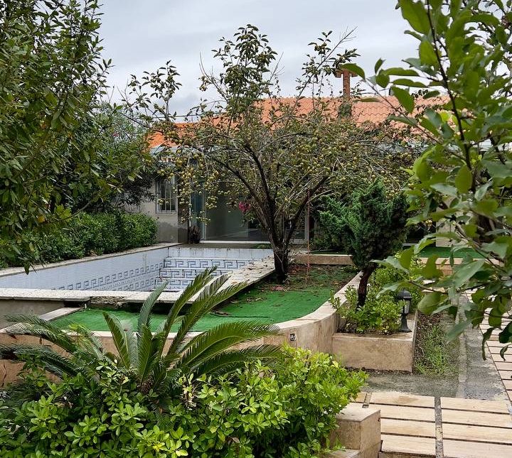 خرید ویلا باغ ۵۵۰ متری درچمستان | 530 متر