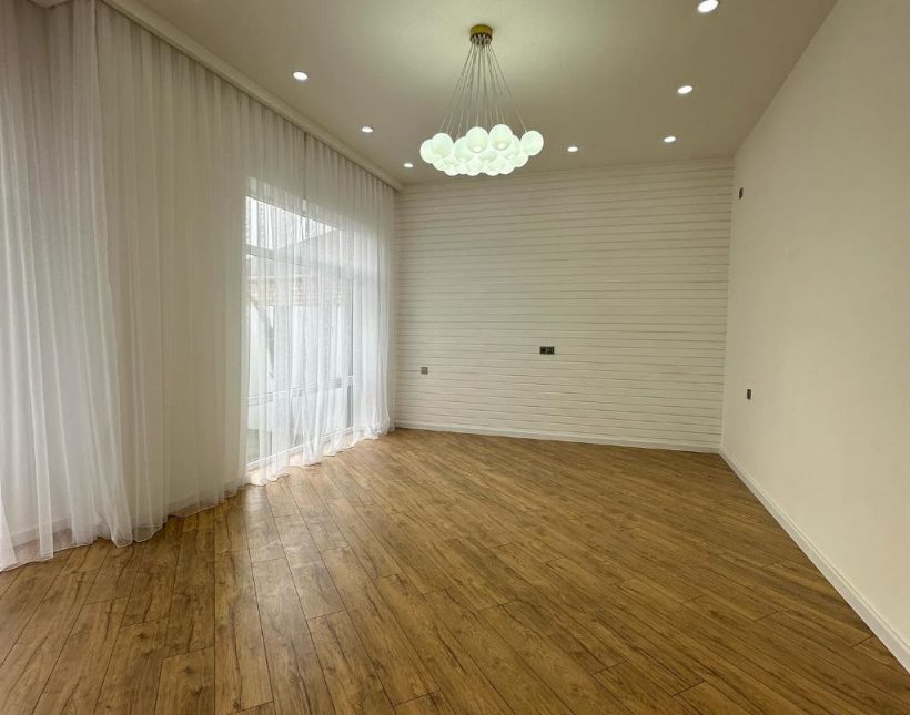 خرید ویلا فلت نما انگلیسی و استخردار چمستان | 220 متر