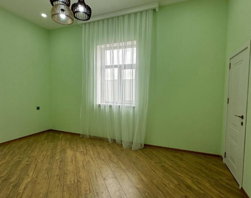 خرید ویلا فلت نما انگلیسی و استخردار چمستان | 220 متر
