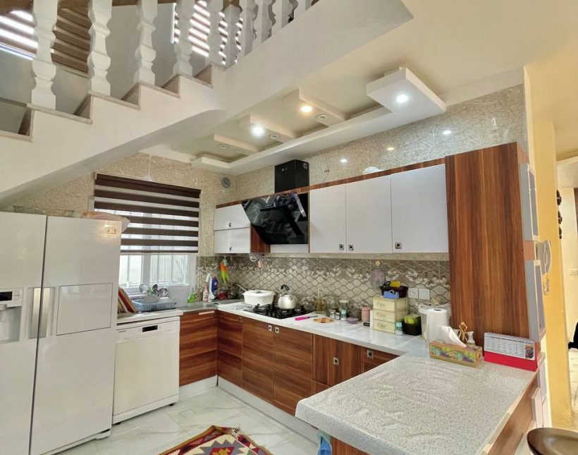 خرید ویلا باغ استخر دار مبله ۵۰۰ متری منطقه امیرآباد | ۵۰۰ متر