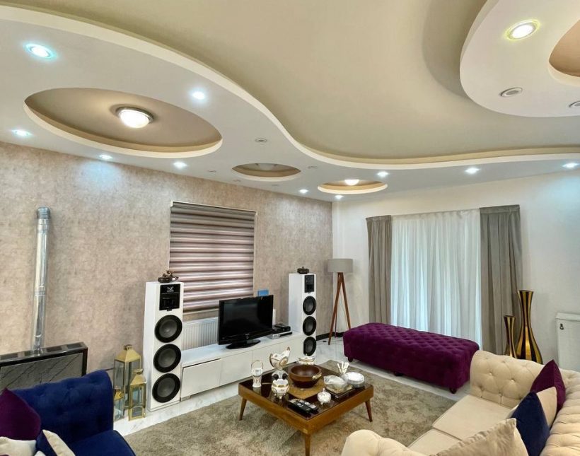 خرید ویلا باغ استخر دار مبله ۵۰۰ متری منطقه امیرآباد | ۵۰۰ متر