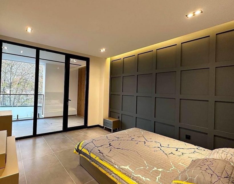 خرید ویلا مدرن تاپ لوکیشن منطقه ۶۰۰ متری هوشمند | ۶۰۰ متر