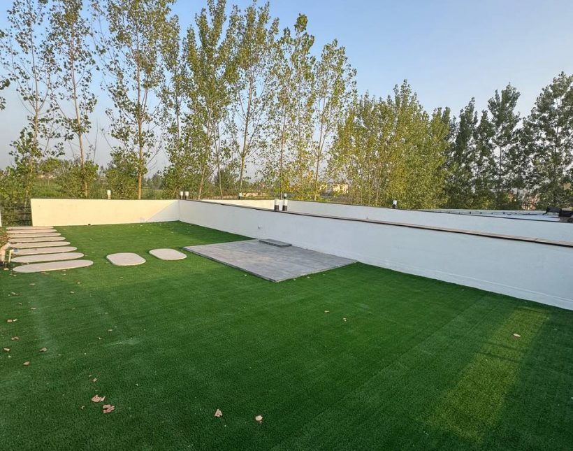 خرید ویلا فلت در چمستان با ۱۸۰ متر زمین | ۱۸۰ متر