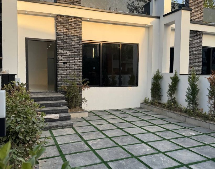 خرید ویلا فلت در چمستان با ۱۸۰ متر زمین | ۱۸۰ متر