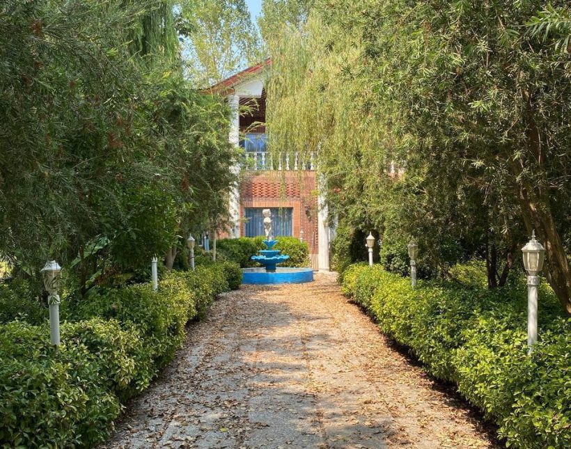 خرید ویلا باغ مستقل ۵۴۰ متری اقساطی | ۵۴۰ متر