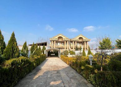 خرید ویلا شهرکی ۵۰۰ متر زمین | ۵۰۰ متر