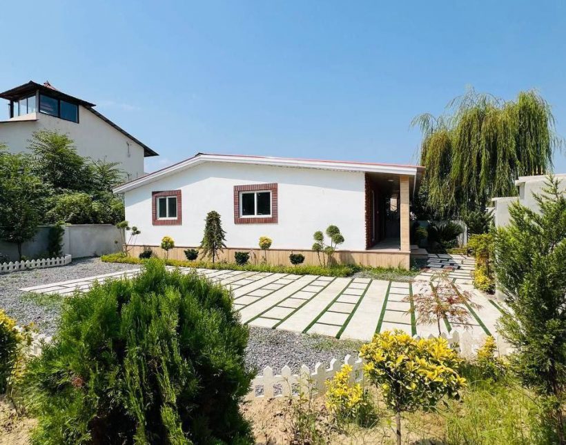 خرید ویلا جنگلی ۳۰۰ متر زمین | ۳۰۰ متر