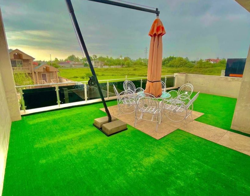 خرید ویلا ۲۵۰ متر زمین و بنا لوکس | ۲۵۰ متر