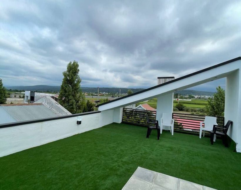 خرید ویلا شهرکی ۲۵۰ متر زمین مبله | ۲۵۰ متر