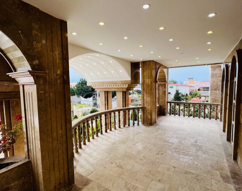 خرید ویلا ۴۰۰ متری منطقه برند سعادت آباد | ۴۰۰ متر