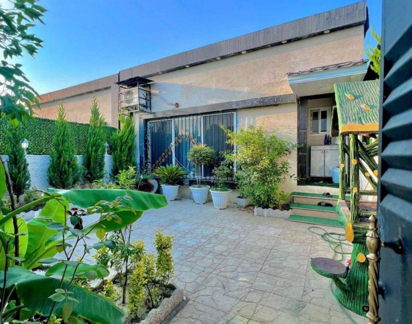 خرید ویلا جنگلی ۸۰ متر بنا | ۱۶۰ متر